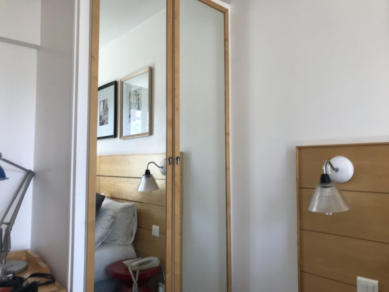 客室 クローゼット