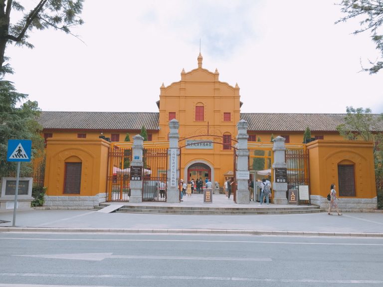 陸軍講武堂旧跡2