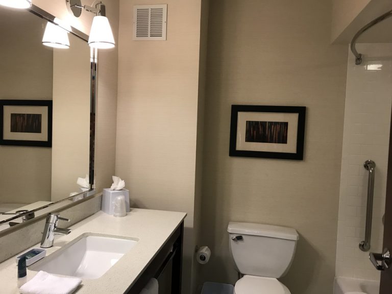 清潔に保たれていました