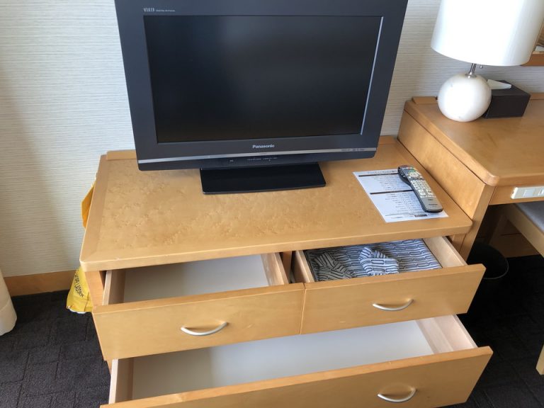 クローゼット外観(開けた状態)(1)