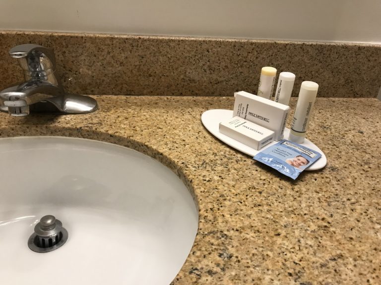 設置アメニティー