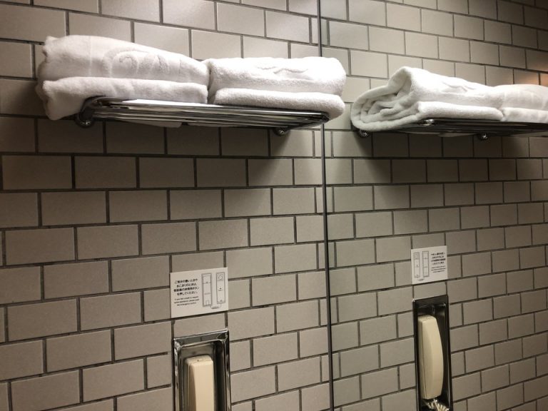 バスルーム・バスタオル