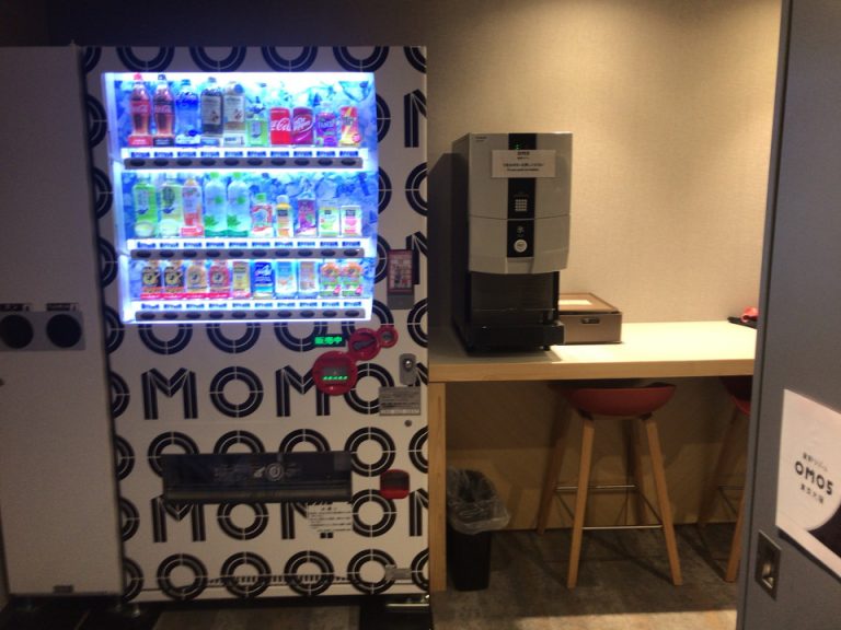 5F自販機