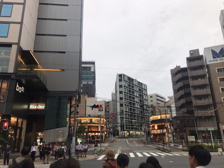 ホテル周辺