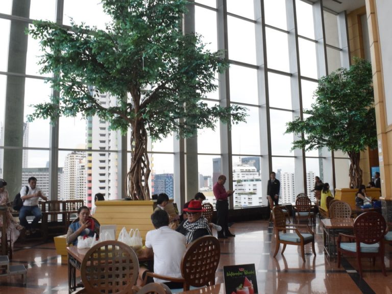 ロビーフロント階