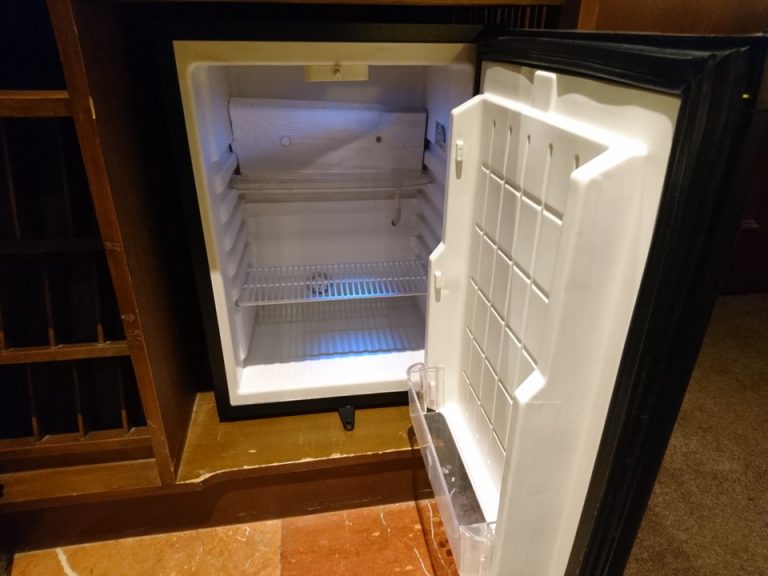 冷蔵庫(開けた状態)