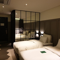 【9ブリック ホテル – ソウル】に宿泊！お部屋の感想ブログ！