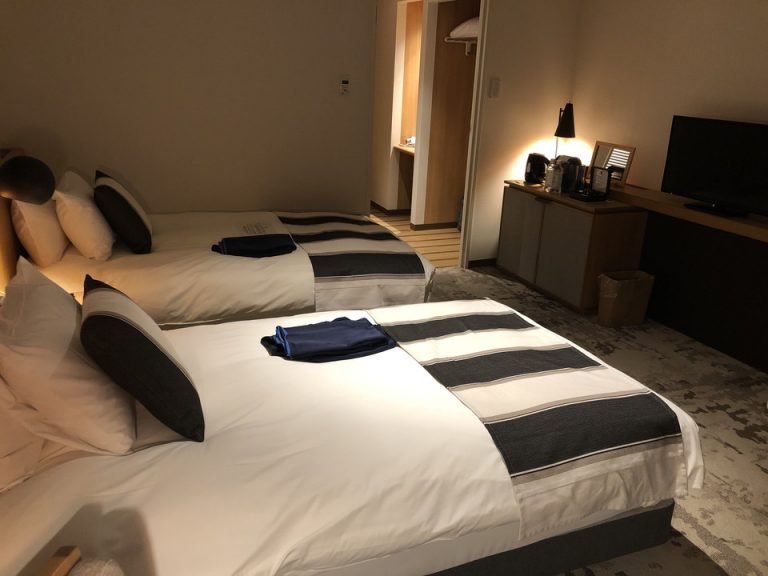 客室全体(入口方向)(3)