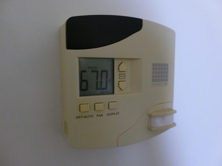 クーラー温度表示変更可能