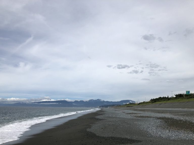 大磯海岸(1)