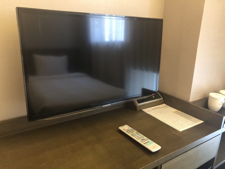 テレビ