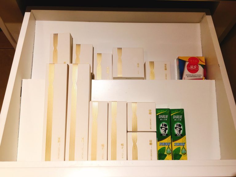アメニティ