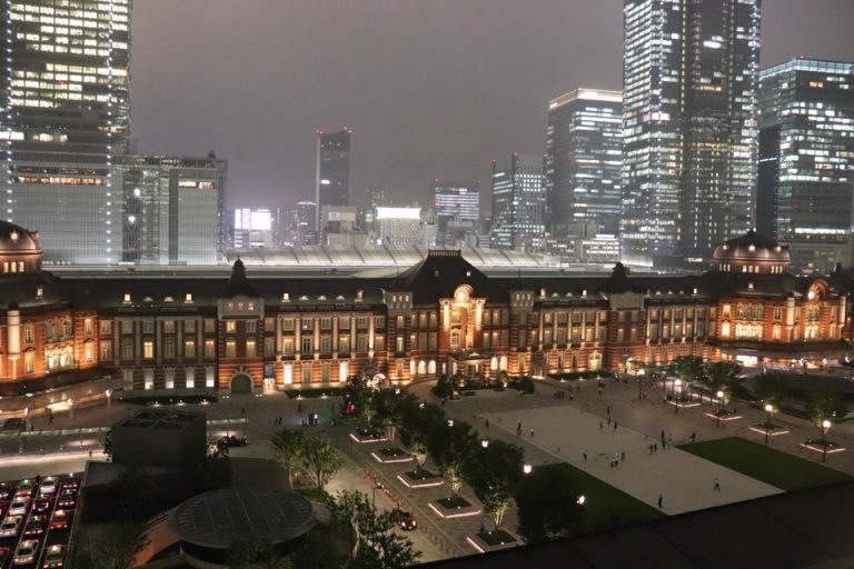 絶対失敗しない 東京駅 銀座周辺 ホテル選び 人気おすすめホテル 21年版 Fish Tips