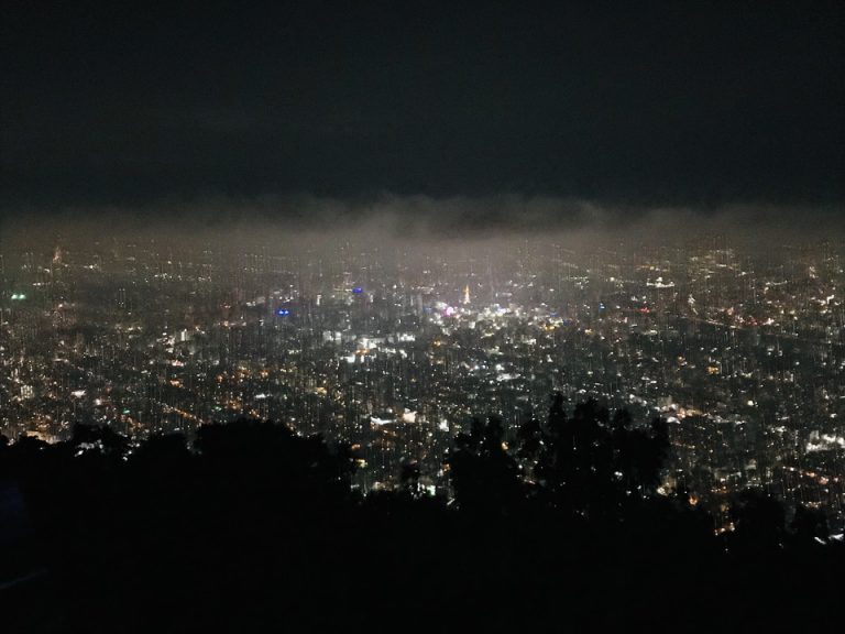 観光スポット・もいわ山