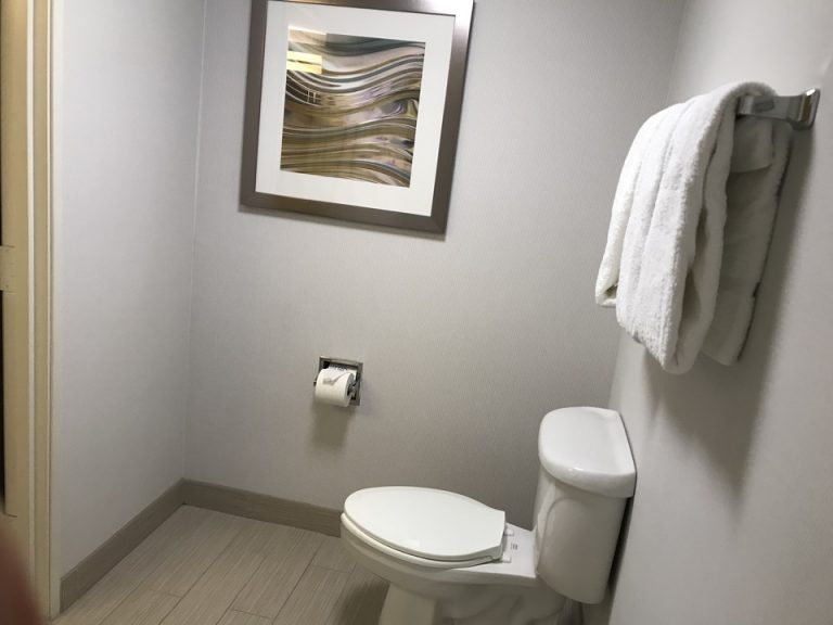 清潔に保たれていました。