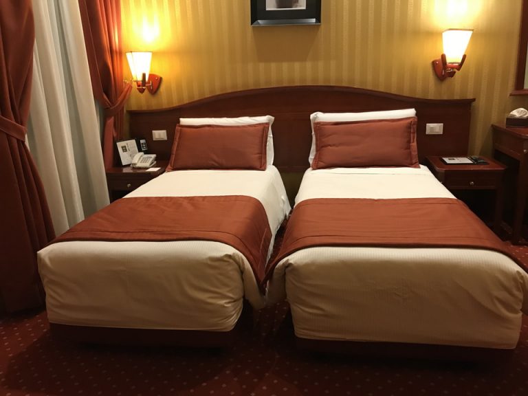 ベット(シングルベットルーム)