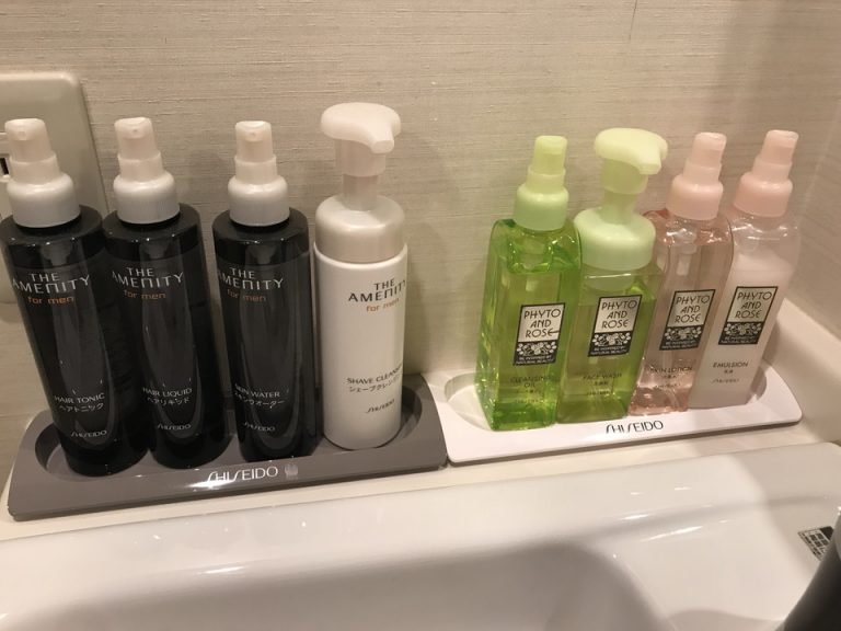 その他アメニティー