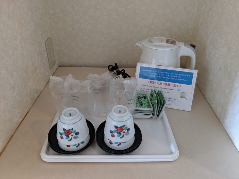 カフェコーナー