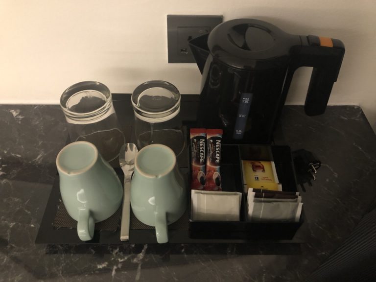 カフェコーナー