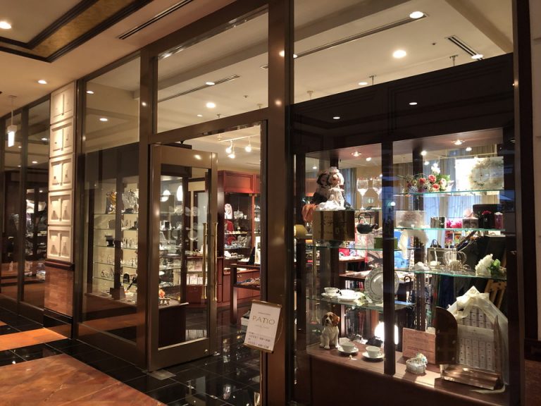 ホテルショップ パティオ(1)