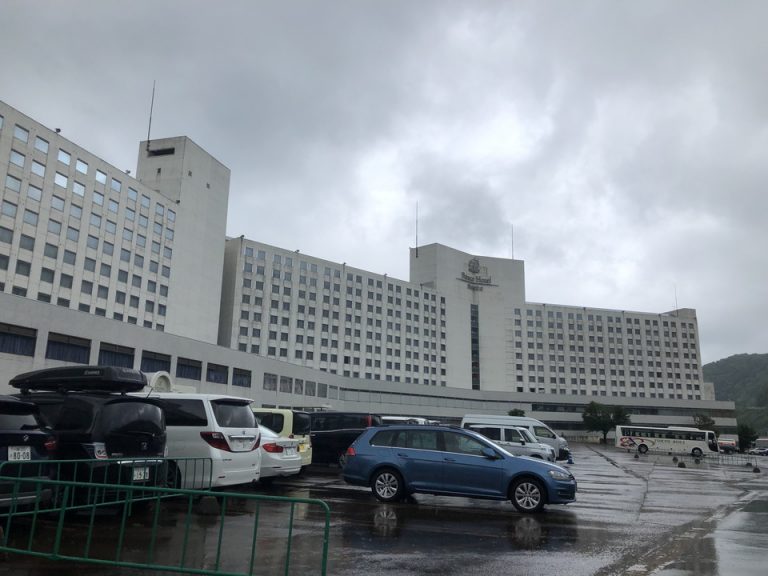 建物全体(6号館・夏季はクローズ)