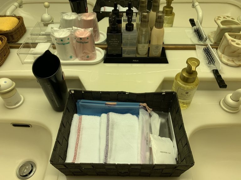 アメニティです