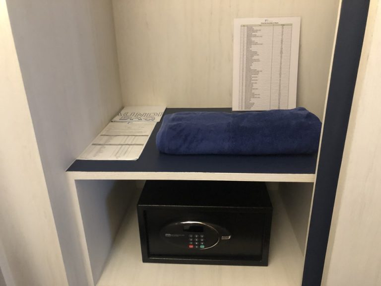 セーフティーボックス