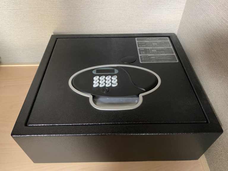 セーフティーボックス
