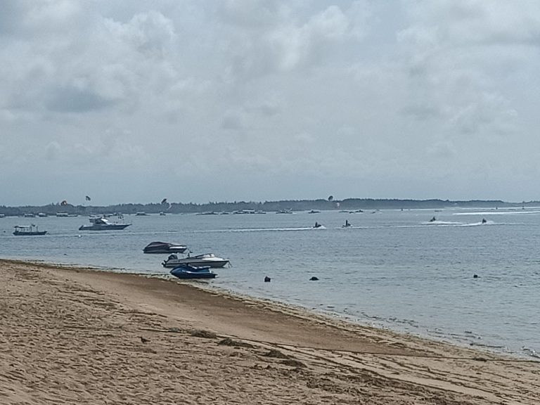 観光(マリンスポーツ)