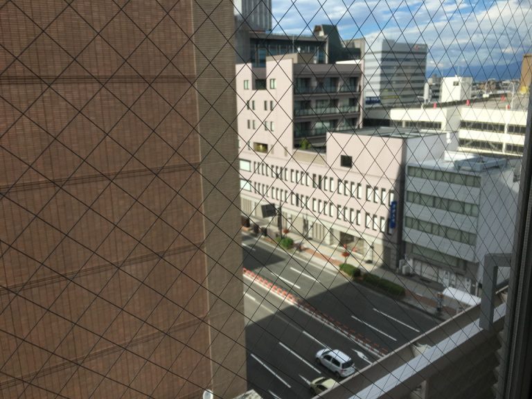 窓からの景色(2)