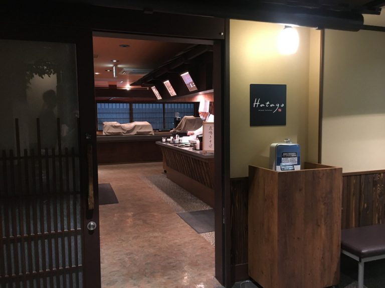 レストラン(1)