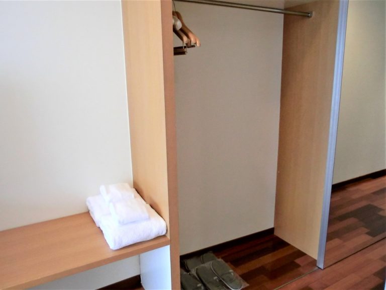 クローゼット・開