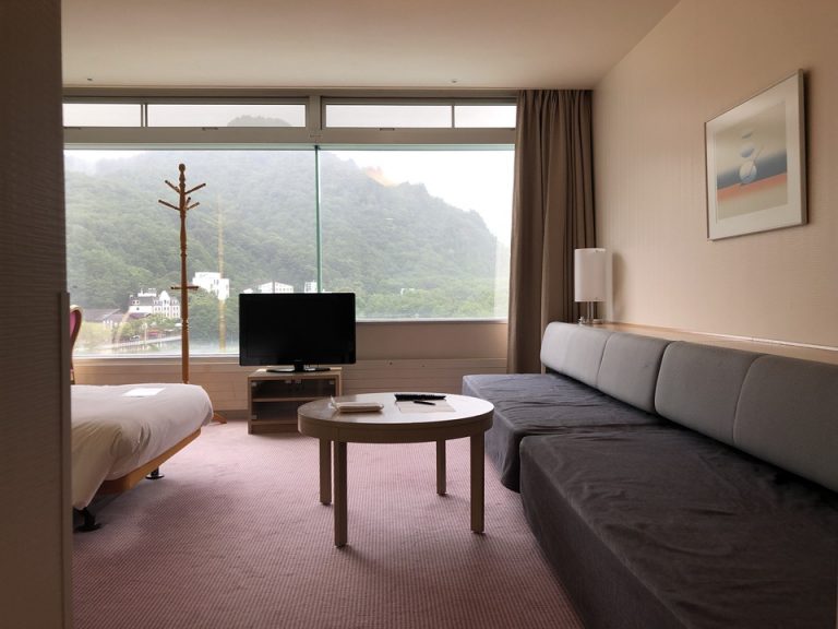 客室全体(窓際方向)(2)