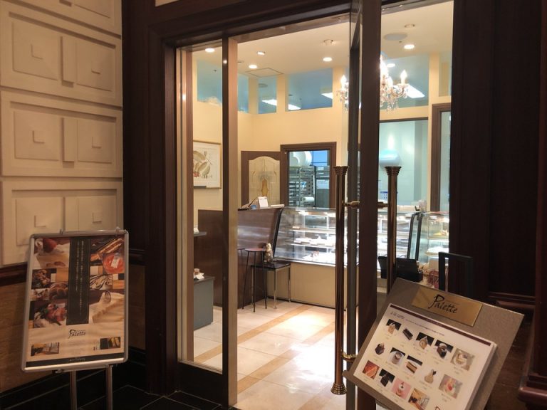 スイーツブティック