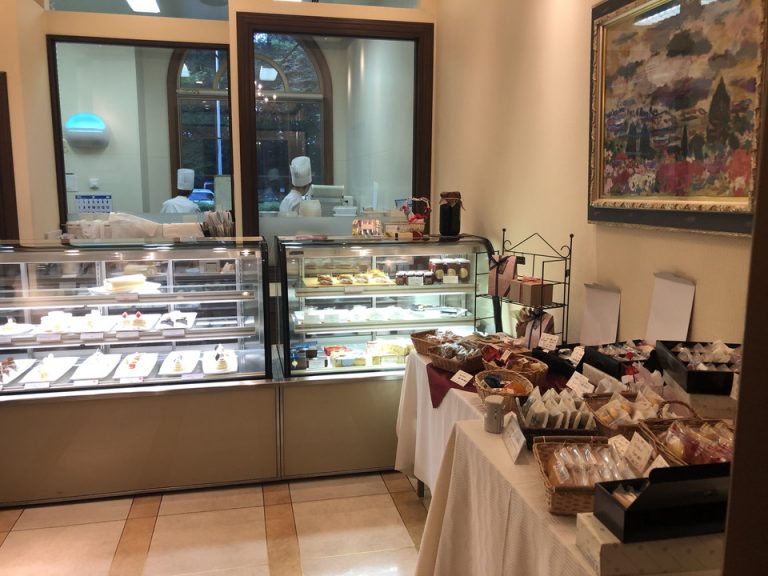 スイーツブティック(1)