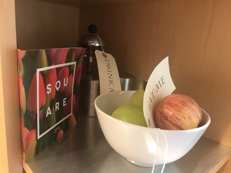 ウェルカムフルーツ3