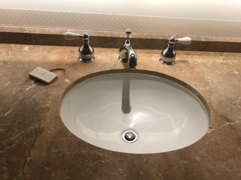 洗面台にはavedaのソープがありました!とても嬉しい⭐️