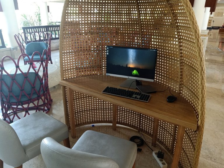 ビジネスセンター(PC)