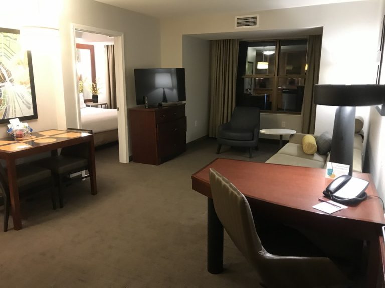 リビングスペース