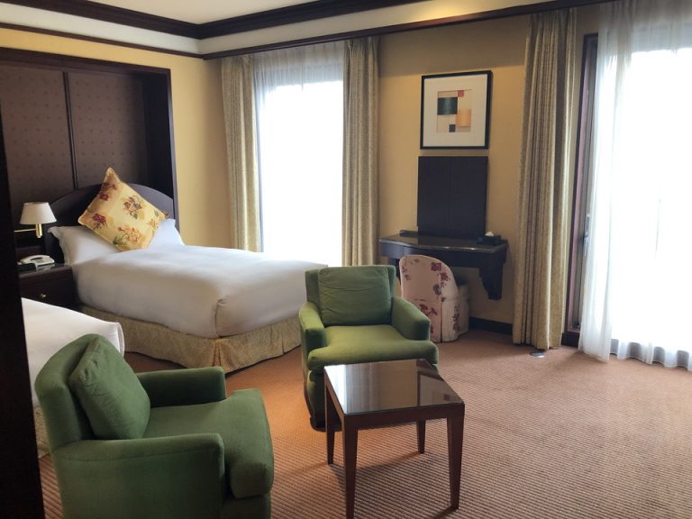 客室 窓際方向(2)