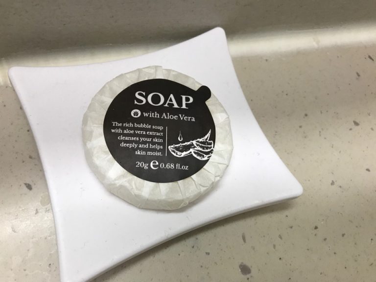 アメニティー(ハンドソープ)