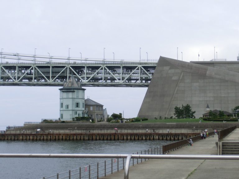 街の様子・釣りスポット