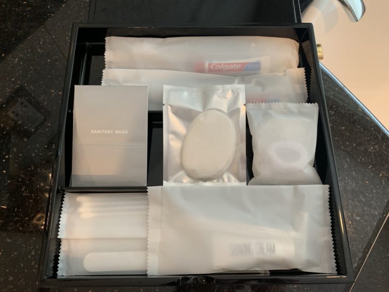 アメニティー(1)