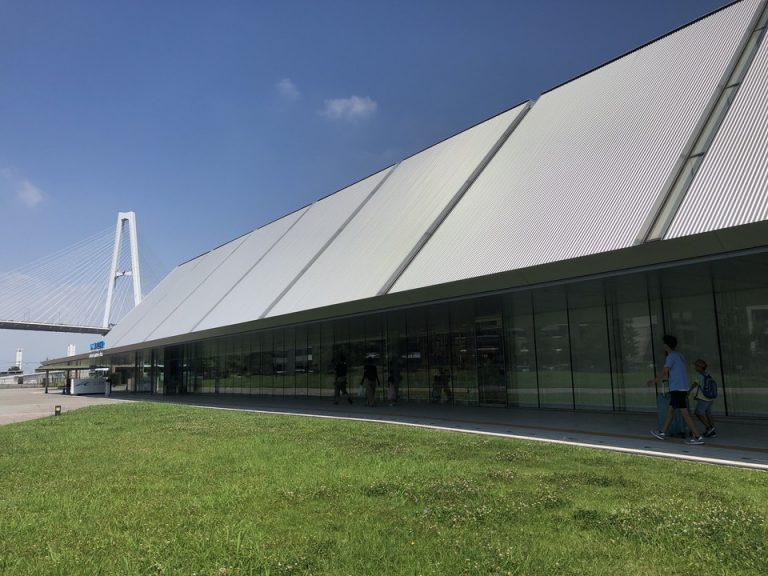 リニア鉄道館 (車で40分)(1)