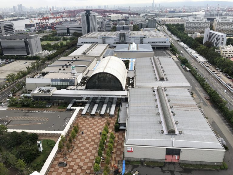 インテックス大阪