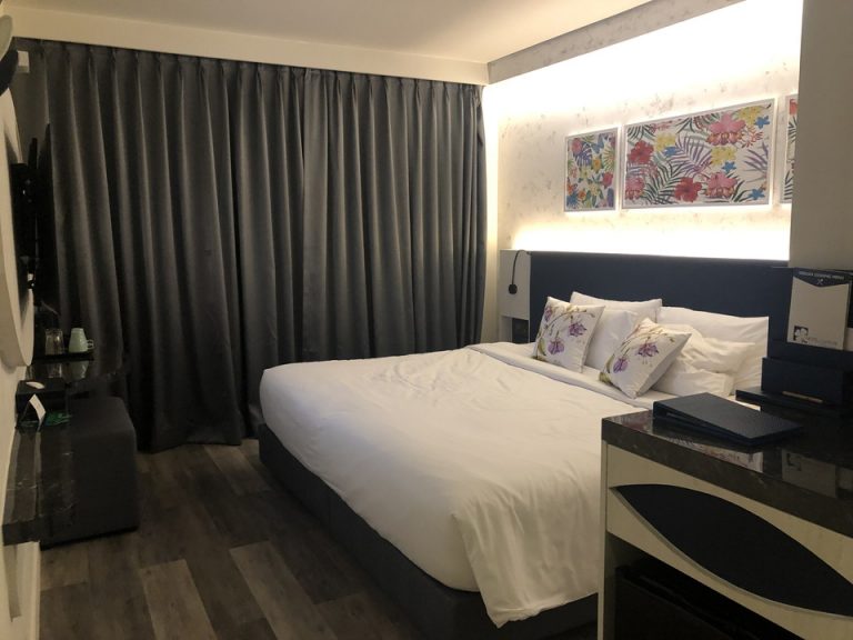 客室全体(窓際方向)