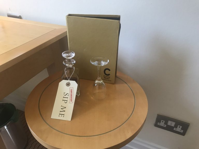 ウェルカムドリンク2