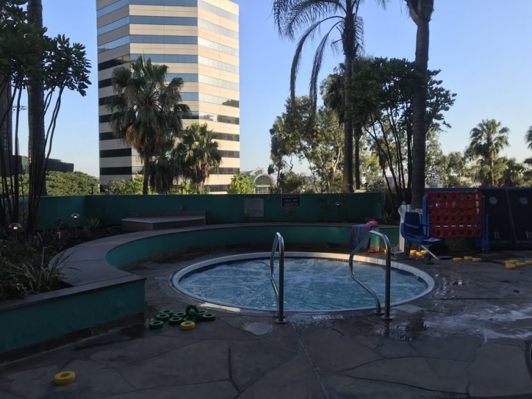 ジャグジーもありました。