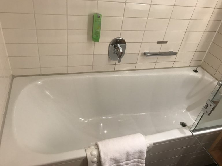 バスタブ全体像