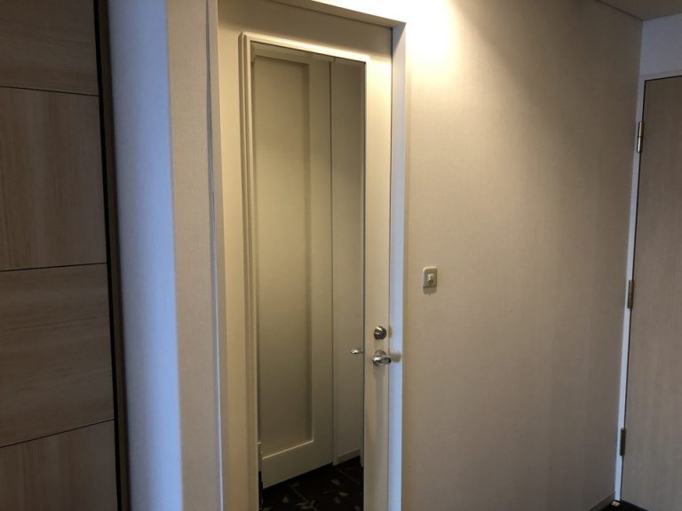 お手洗い外観